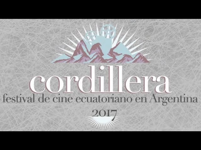 Festival Cordillera 2017 – Gabriel Roldós, a propósito de la segunda edición