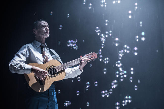 200 Golpes De jamón serrano