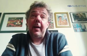Andrés Habegger a propósito de “Las fronteras del cuerpo”
