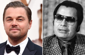 Leonardo Di Caprio Jim Jones Jonestown