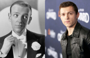 tom holland fred astaire
