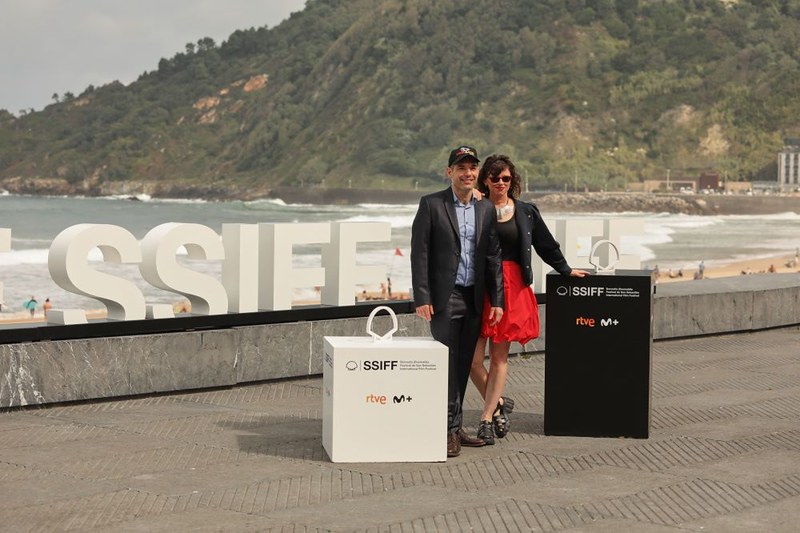 María Alché y Benjamín Naishtat - San Sebastián