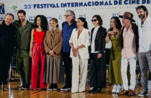 Morelia 2024: Rodrigo Prieto presentó “Pedro Páramo”