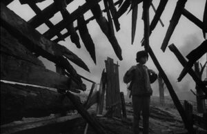 Clásicos del cine bélico soviético en la Sala Lugones