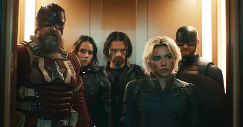 thunderbolts