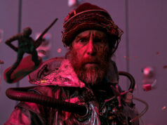 « Buena suerte, diviértete, no mueras”, de Gore Verbinski – Estreno el 9 de abril