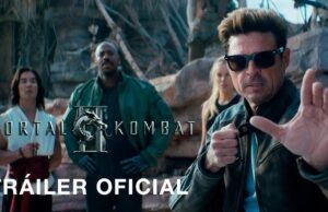 “Mortal Kombat 2”, de Simon McQuoid – Estreno el 7 de mayo
