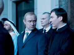 “El mago del Kremlin”, de Olivier Assayas – Crítica (en salas)