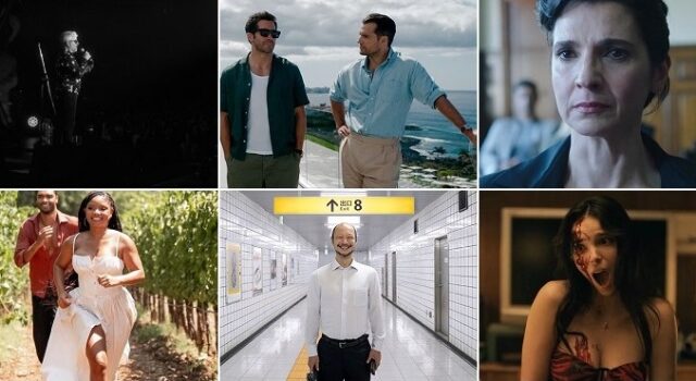 Estrenos del jueves 14 de mayo
