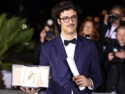 El argentino Federico Luis ganó la Palma de Oro en Cannes con el cortometraje “Para los contrincantes”