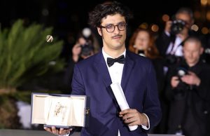 El argentino Federico Luis ganó la Palma de Oro en Cannes con el cortometraje “Para los contrincantes”