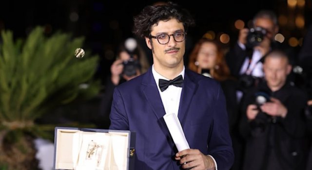El argentino Federico Luis ganó la Palma de Oro en Cannes con el cortometraje “Para los contrincantes”