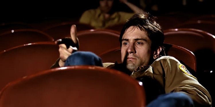 Taxi Driver