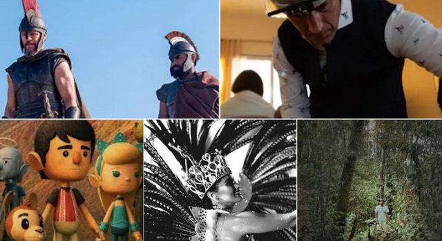 Los estrenos de la semana (del 16 al 22 de julio)