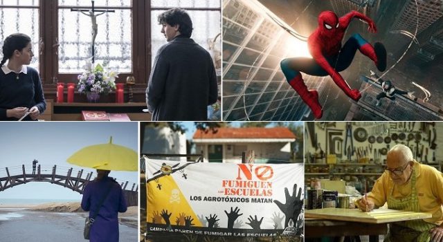 Los estrenos de la semana