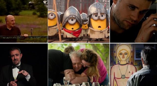 Los estrenos de la semana (del 2 al 8 de julio)