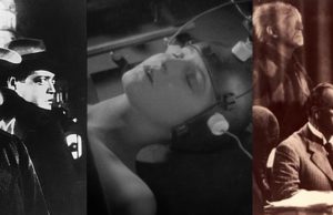 Tres películas imperdibles de realizador alemán Fritz Lang en la sala Lugones