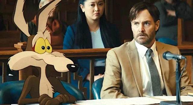 “Coyote vs. Acme”, de Dave Green – Crítica (en salas)