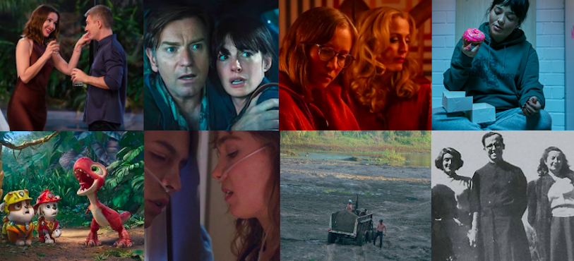 estrenos 13. agosto