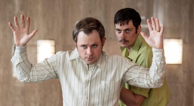 “La negociación”, de Gus Van Sant – Crítica (en salas)