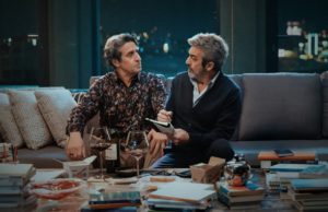 San Sebastián 2026: Ricardo Darín presentará el festival vasco “Lo dejamos acá”, de Hernán Goldfrid