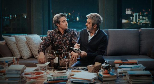 San Sebastián 2026: Ricardo Darín presentará el festival vasco “Lo dejamos acá”, de Hernán Goldfrid