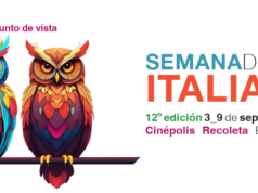 12° edición de la Semana de Cine Italiano en Cinépolis Recoleta