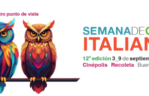 12° edición de la Semana de Cine Italiano en Cinépolis Recoleta