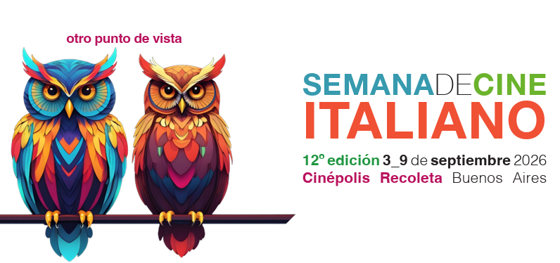 semana cine itraliano 2026