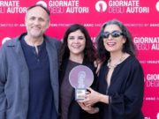 “A veces me entra tristeza, otras veces rebelión”, de María Aparicio, ganó como Mejor Película de la sección Giornate degli Autori en Venecia