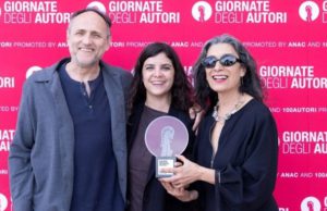 “A veces me entra tristeza, otras veces rebelión”, de María Aparicio, ganó como Mejor Película de la sección Giornate degli Autori en Venecia