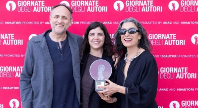 “A veces me entra tristeza, otras veces rebelión”, de María Aparicio, ganó como Mejor Película de la sección Giornate degli Autori en Venecia