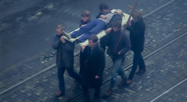 Ciclo con el cine de Andrzej Wajda en Sala Lugones