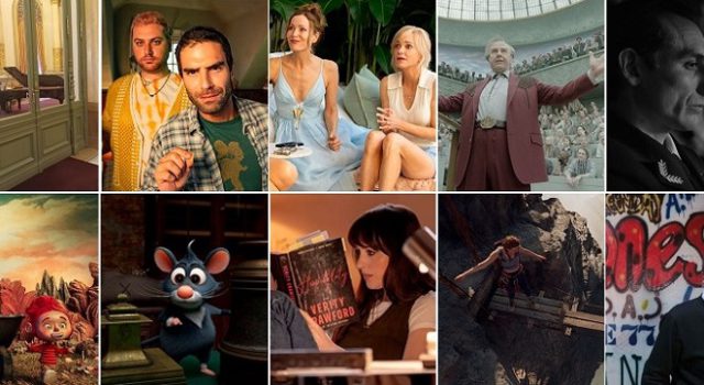 Los estrenos de la semana