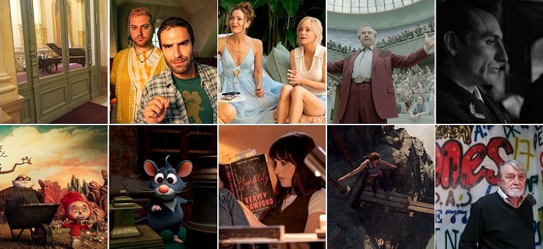 Estrenos 1 deoctubre
