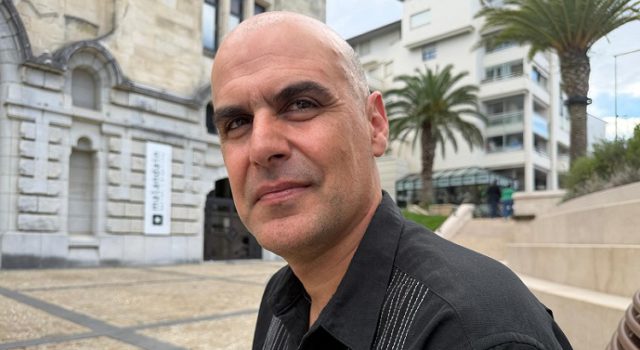 Juan Pablo Sallato: “Hangar rojo resuena con más fuerza porque el gobierno chileno está sumándose al escudo de las Américas”