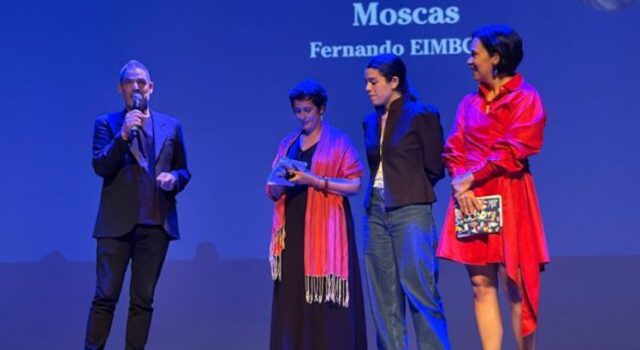 Biarritz 2026: La mexicana “Moscas” inauguró la 35º edición