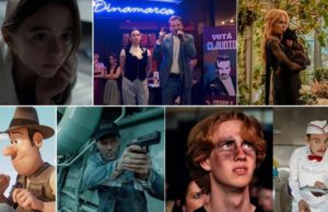 Los estrenos de la semana