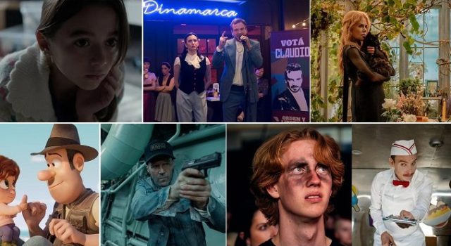 Los estrenos de la semana