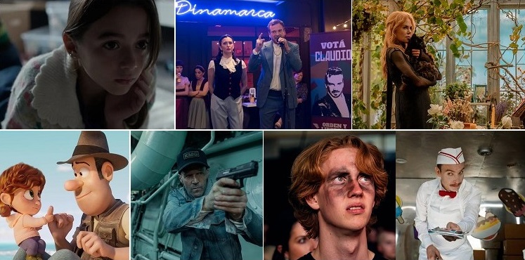 estrenos 10