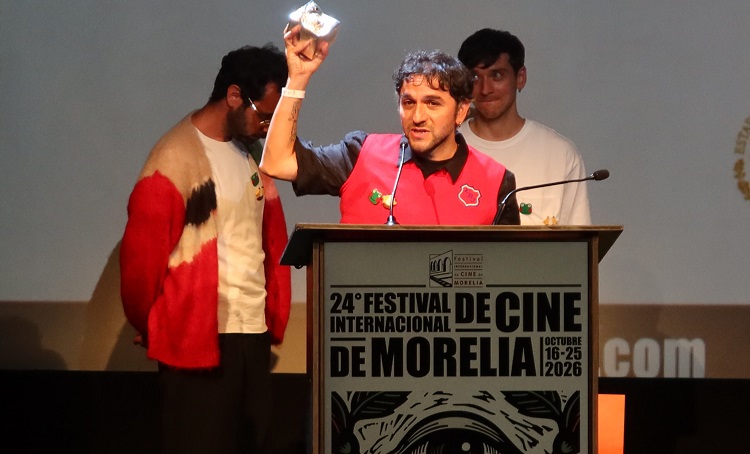 Bruno Santamaría - Morelia 2026