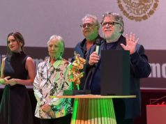 Morelia 2026: Guillermo del Toro advierte un retorno del fascismo