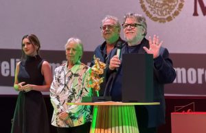 Morelia 2026: Guillermo del Toro advierte un retorno del fascismo