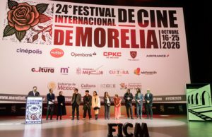 Morelia 2026: “Campeón gabacho”, de Jonás Cuarón, dio inicio a la 24° edición